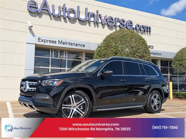 2021 Mercedes-Benz GLS GLS 450 — SUV — 15,005 mi — Memphis, TN