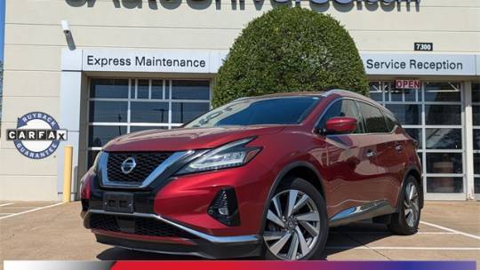 2019 Nissan Murano SL — SUV — 57,905 mi — Memphis, TN