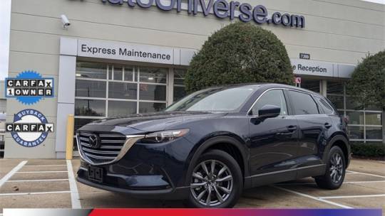 2023 Mazda CX-9 Touring — SUV — 23,536 mi — Memphis, TN