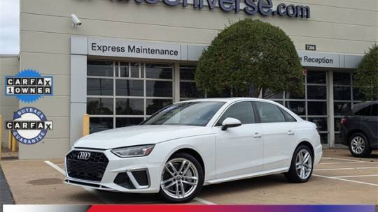 2020 Audi A4 Premium — Sedan — 31,765 mi — Memphis, TN