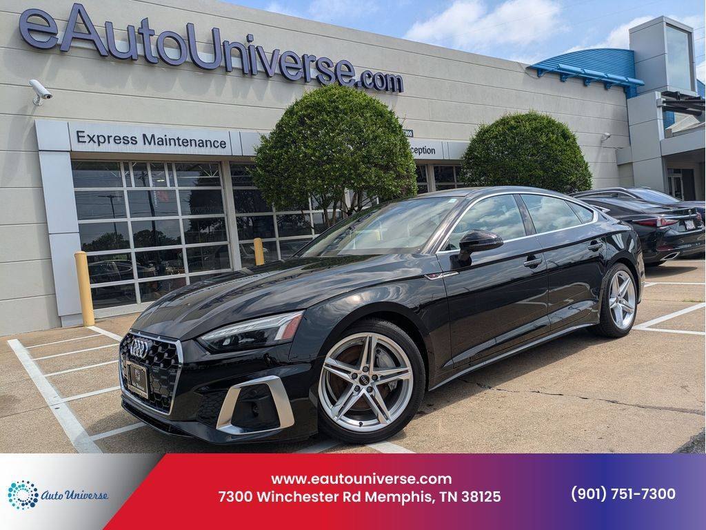 2022 Audi A5 Premium Plus — Hatchback — 40,261 mi — Memphis, TN