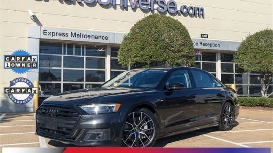 2021 Audi A8 L — Sedan — 47,294 mi — Memphis, TN