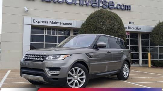 2017 Land Rover Range Rover Sport HSE — SUV — 70,870 mi — Memphis, TN