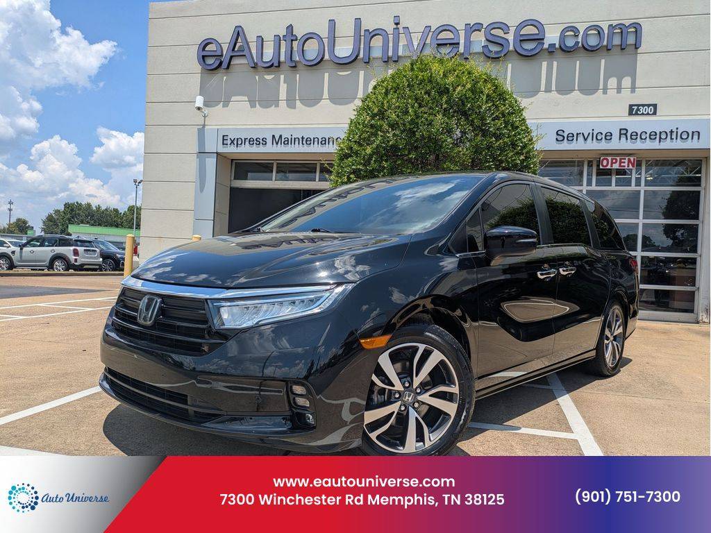 2023 Honda Odyssey Touring — Minivan — 20,794 mi — Memphis, TN