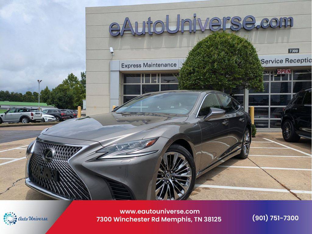 2019 Lexus LS LS 500 — Sedan — 67,813 mi — Memphis, TN