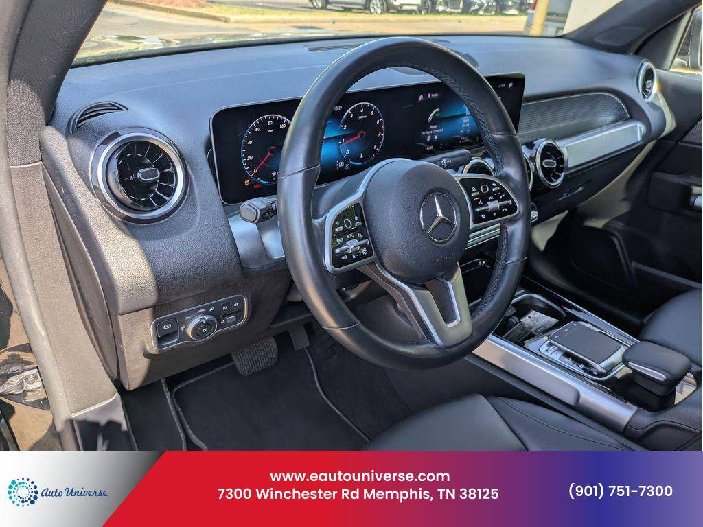 2020 Mercedes-Benz GLB GLB 250 — SUV — 47,164 mi — Memphis, TN