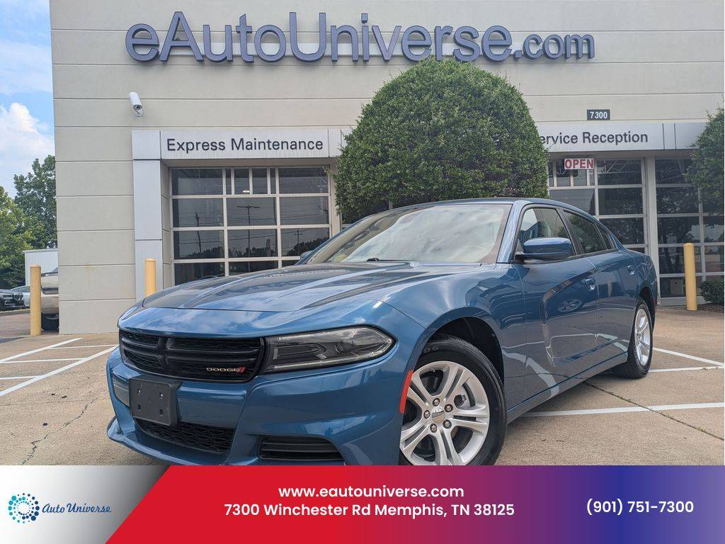 2022 Dodge Charger SXT — Sedan — 69,569 mi — Memphis, TN