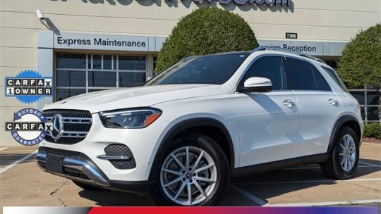 2024 Mercedes-Benz GLE GLE 350 — SUV — 10,995 mi — Memphis, TN