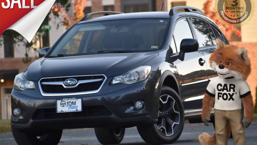 2013 Subaru XV Crosstrek 2.0i Premium — SUV — 112,541 mi — Fredericksburg, VA