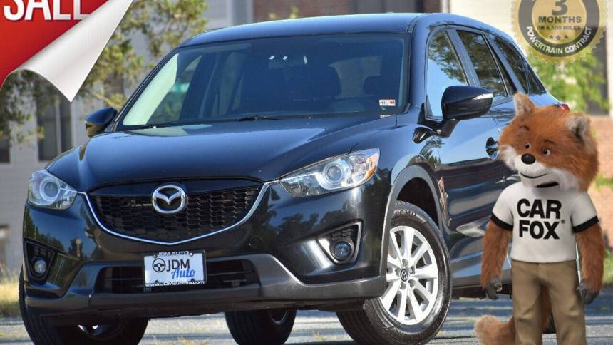 2015 Mazda CX-5 Touring — SUV — 99,982 mi — Fredericksburg, VA