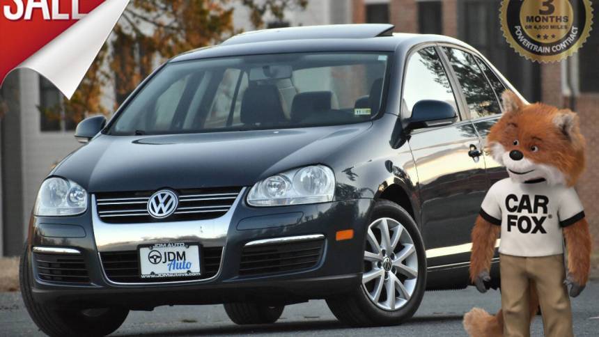2010 Volkswagen Jetta SEL — Sedan — 157,931 mi — Fredericksburg, VA