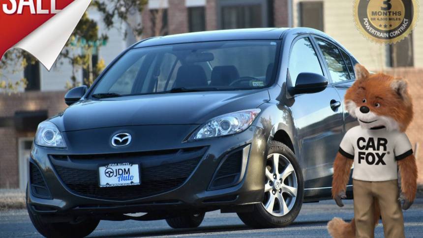 2011 Mazda Mazda3 i Touring — Sedan — 145,985 mi — Fredericksburg, VA