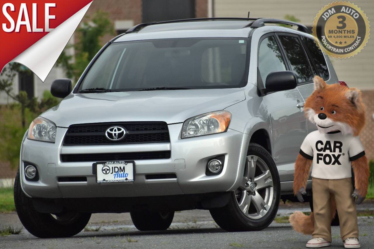 2009 Toyota RAV4 Sport — SUV — 114,955 mi — Fredericksburg, VA
