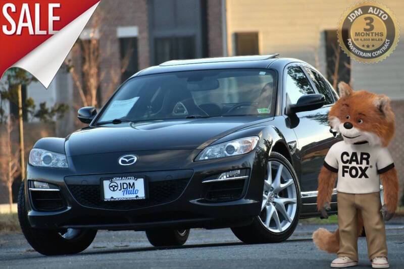 2010 Mazda RX-8 Grand Touring