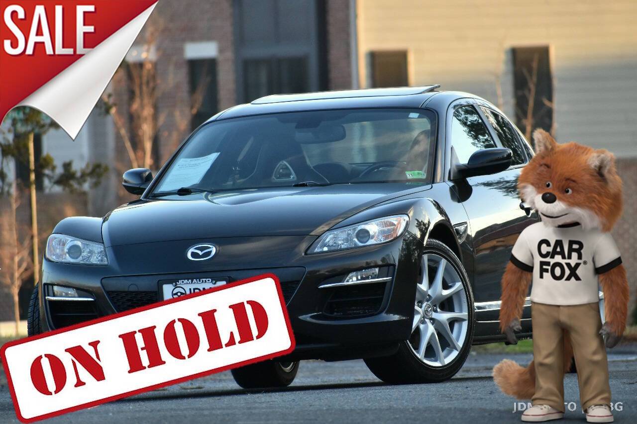 2010 Mazda RX-8 Grand Touring