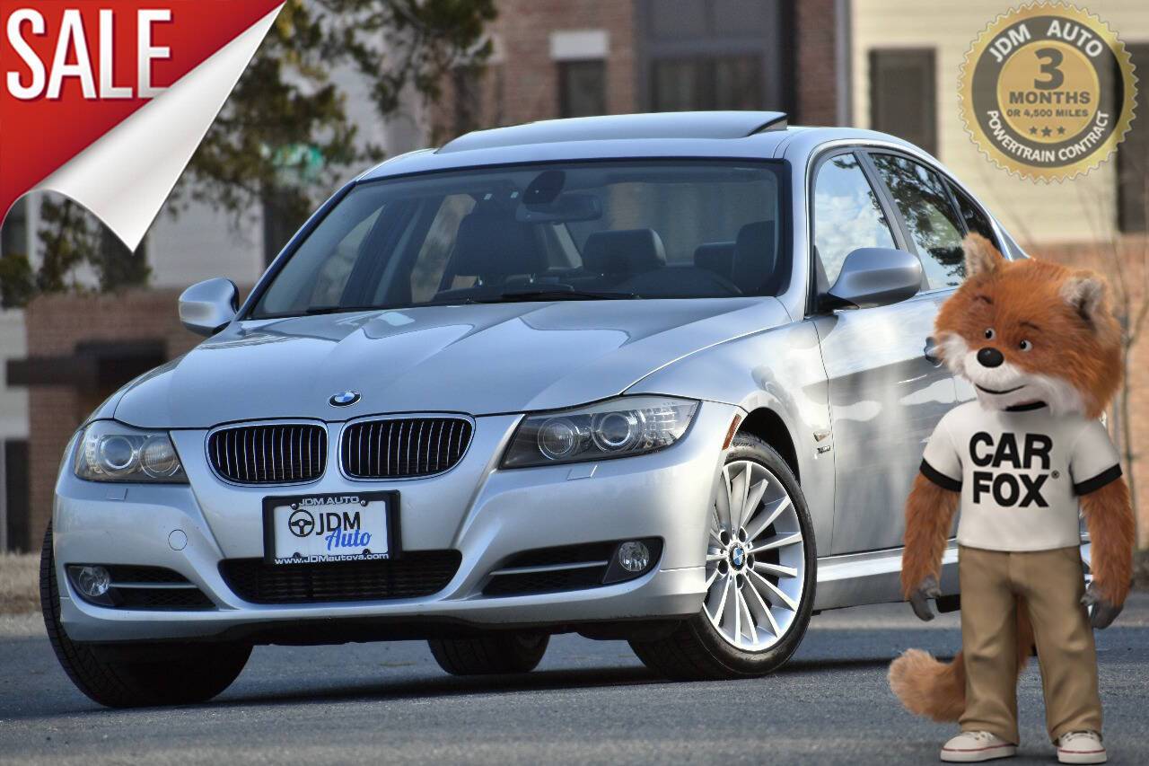2011 BMW 3 Series 335i — Sedan — 129,819 mi — Fredericksburg, VA