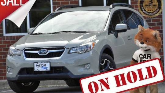 2014 Subaru XV Crosstrek 2.0i Limited — SUV — 121,707 mi — Fredericksburg, VA
