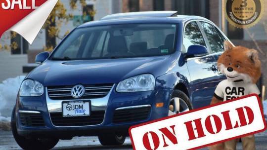 2009 Volkswagen Jetta SE — Sedan — 153,551 mi — Fredericksburg, VA