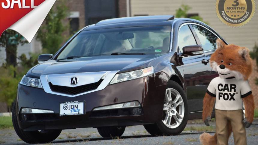 2010 Acura TL Base