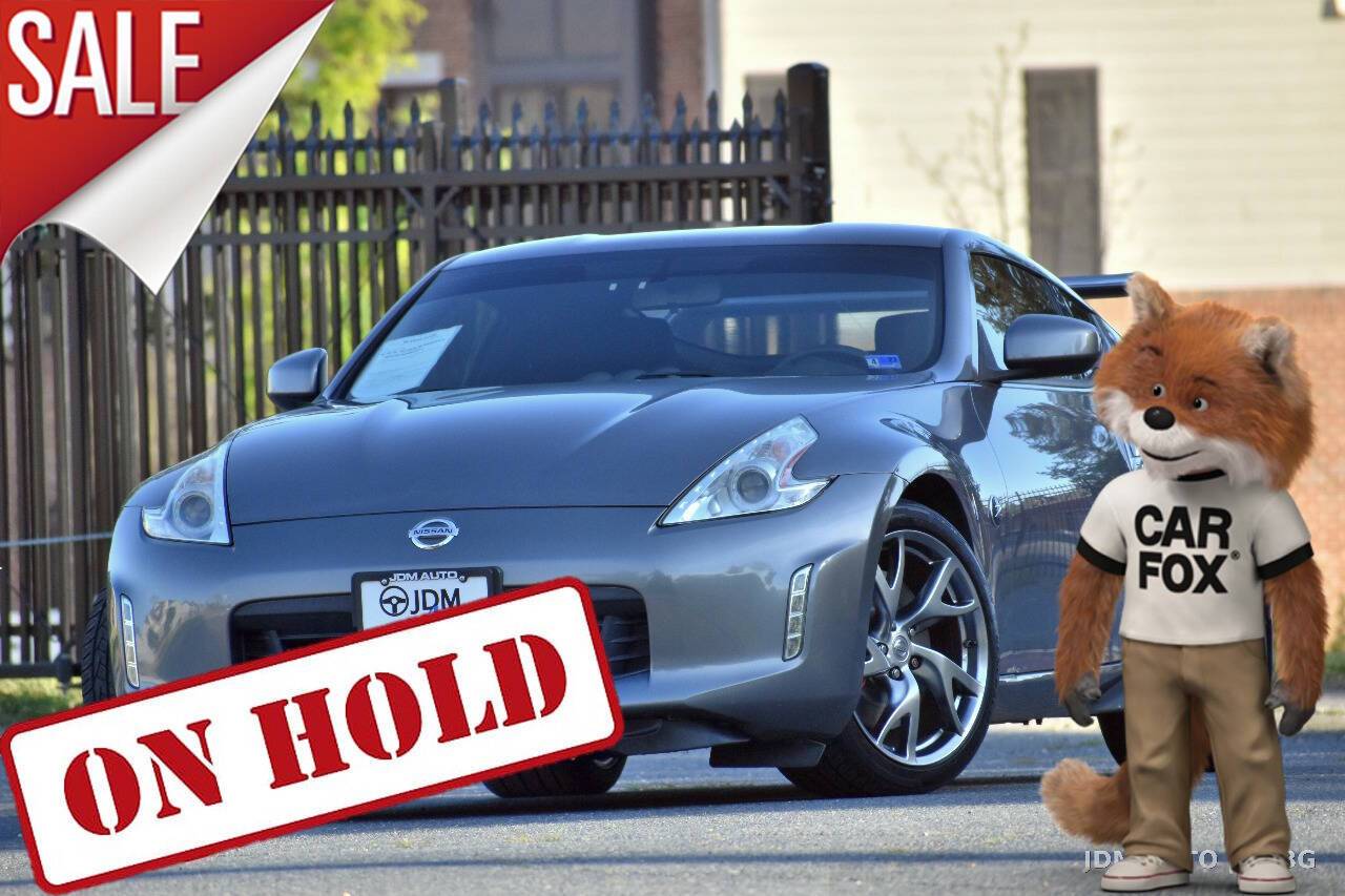 2014 Nissan 370Z Base