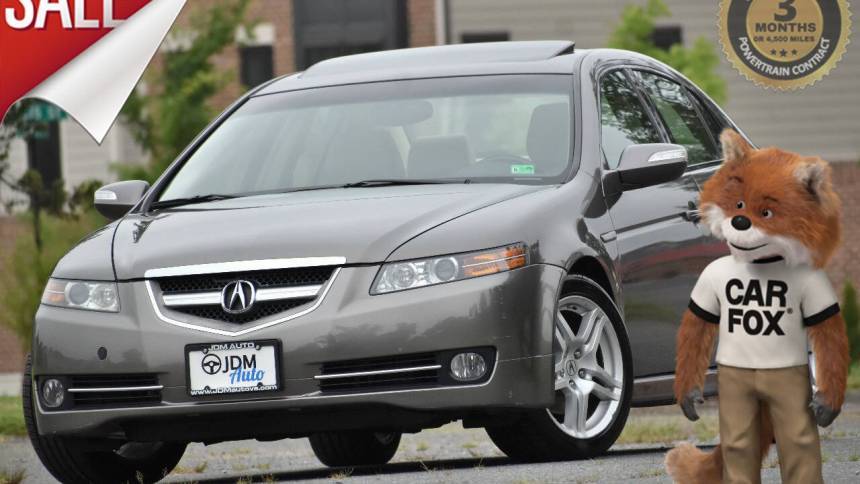 2008 Acura TL Base
