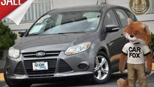 2014 Ford Focus SE — Hatchback — 97,783 mi — Fredericksburg, VA