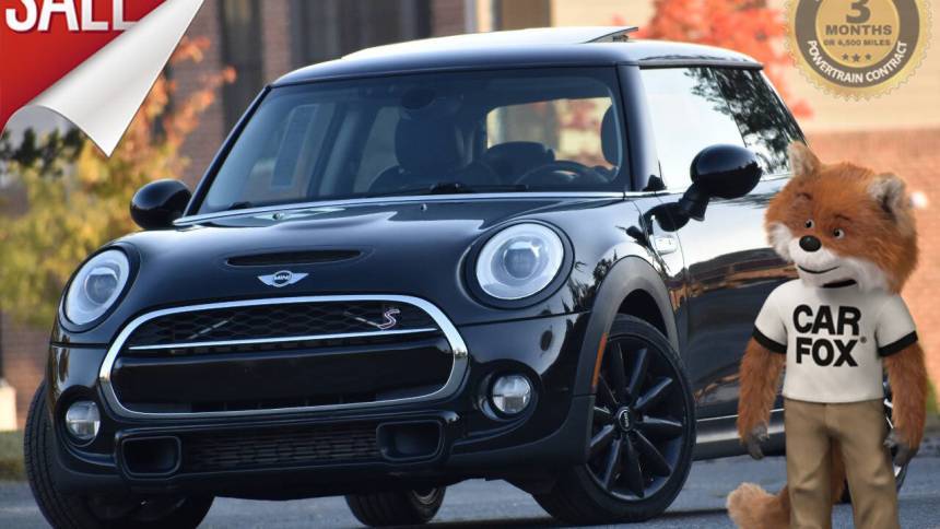 2014 MINI Hardtop Cooper S — Hatchback — 79,167 mi — Fredericksburg, VA