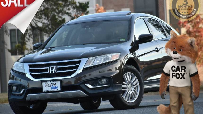 2013 Honda Crosstour EX-L — Sedan — 136,220 mi — Fredericksburg, VA