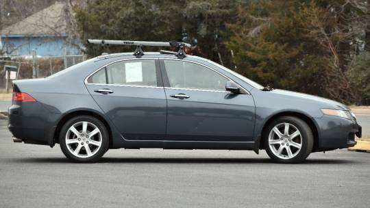 Tsx discount roof rack