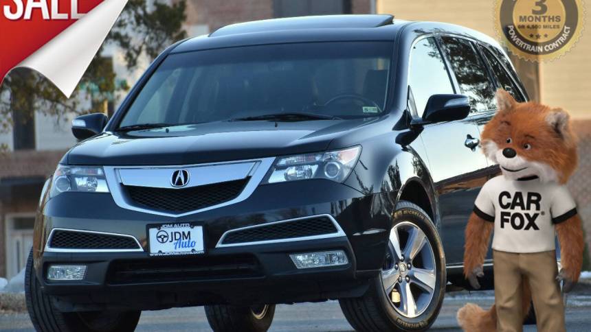 2013 Acura MDX Technology Package — SUV — 149,217 mi — Fredericksburg, VA