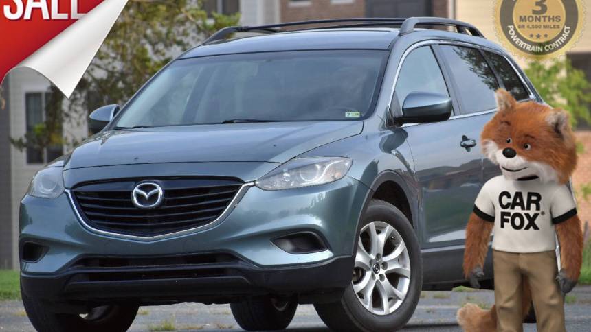 2013 Mazda CX-9 Touring — SUV — 172,023 mi — Fredericksburg, VA