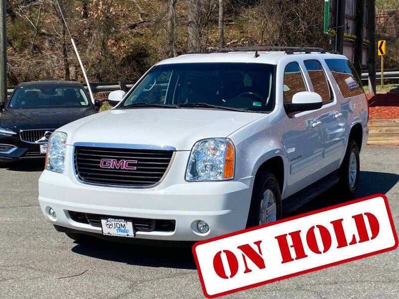 2013 GMC Yukon SLT — SUV — 134,896 mi — Fredericksburg, VA