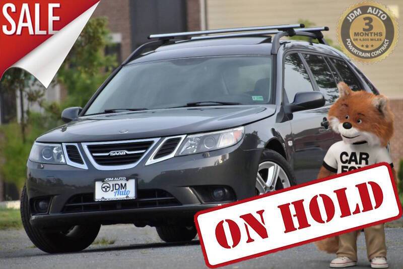 2009 Saab 9-3