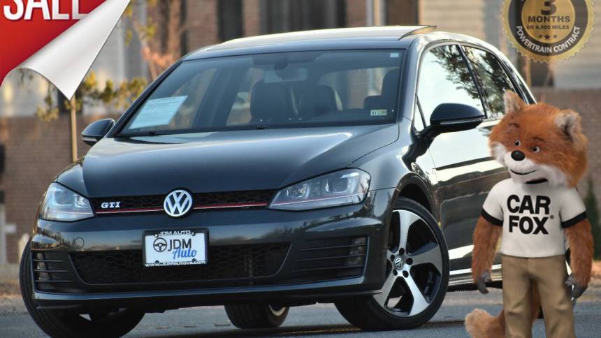 2015 Volkswagen Golf GTI S — Hatchback — 94,830 mi — Fredericksburg, VA