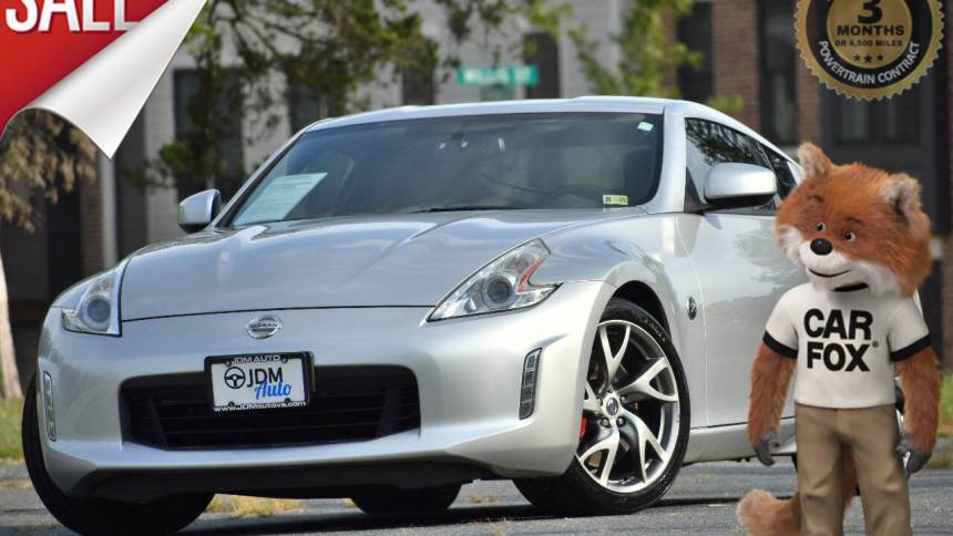 2014 Nissan 370Z Touring — Coupe — 64,545 mi — Fredericksburg, VA