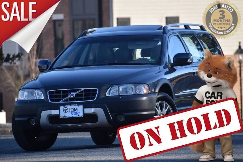 2007 Volvo XC70 XC70 — Wagon — 110,825 mi — Fredericksburg, VA