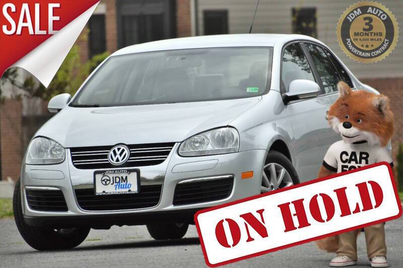 2010 Volkswagen Jetta Limited — Sedan — 150,016 mi — Fredericksburg, VA