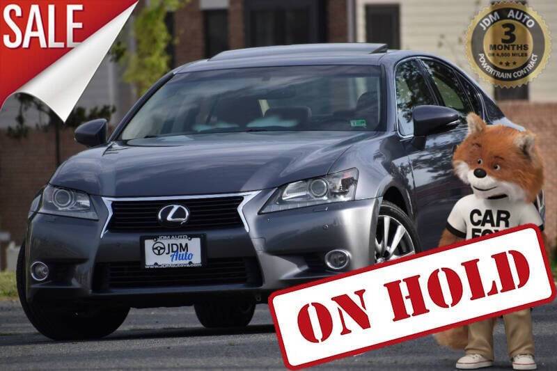 2013 Lexus GS GS 350 — Sedan — 133,634 mi — Fredericksburg, VA