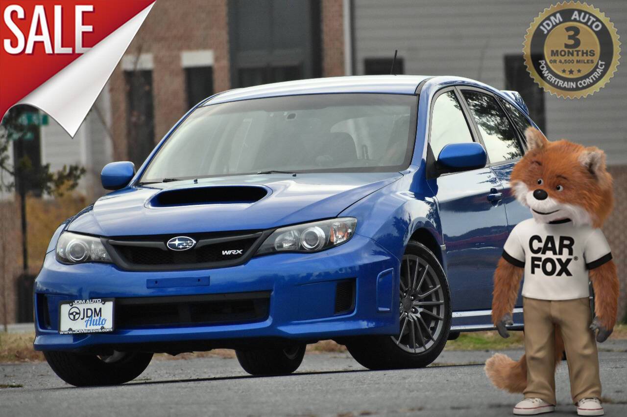 2014 Subaru Impreza WRX Base