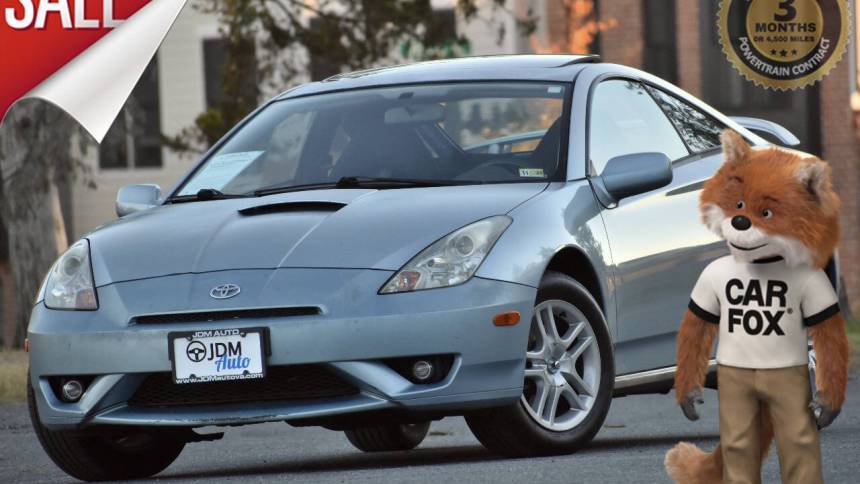 2004 Toyota Celica GT — Hatchback — 139,641 mi — Fredericksburg, VA