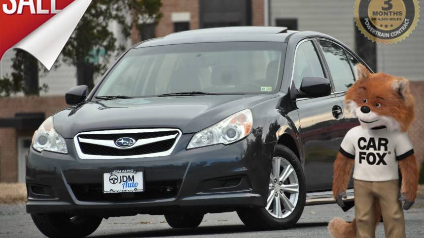 2011 Subaru Legacy 2.5i Premium — Sedan — 87,080 mi — Fredericksburg, VA