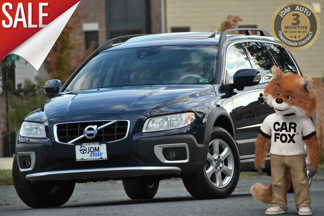 2013 Volvo XC70 3.2 Premier — Wagon — 122,575 mi — Fredericksburg, VA