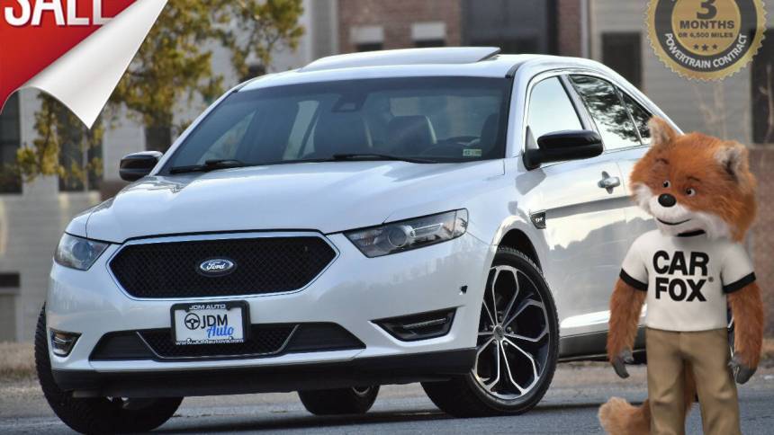 2016 Ford Taurus SHO — Sedan — 126,347 mi — Fredericksburg, VA