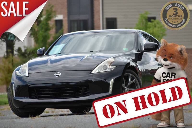 2014 Nissan 370Z Touring — Coupe — 118,752 mi — Fredericksburg, VA