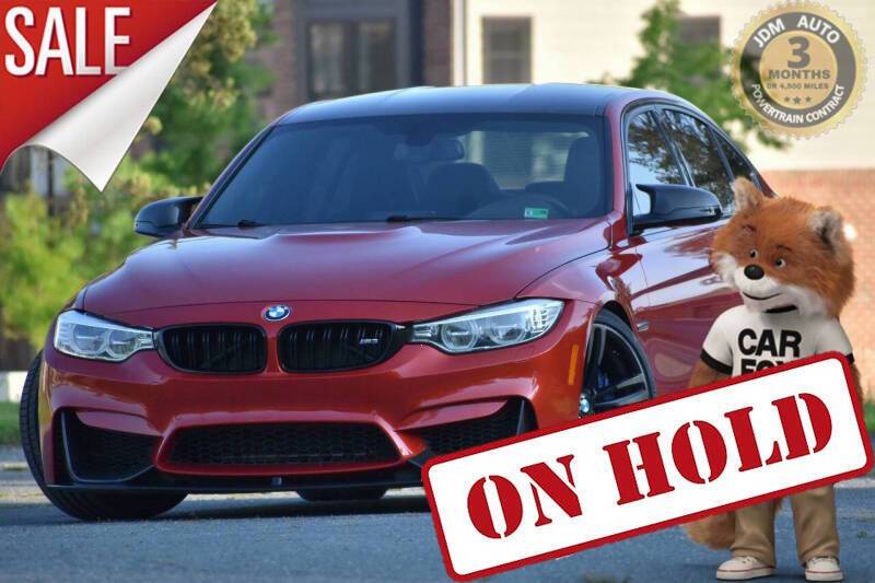 2016 BMW M3 Standard — Sedan — 83,979 mi — Fredericksburg, VA