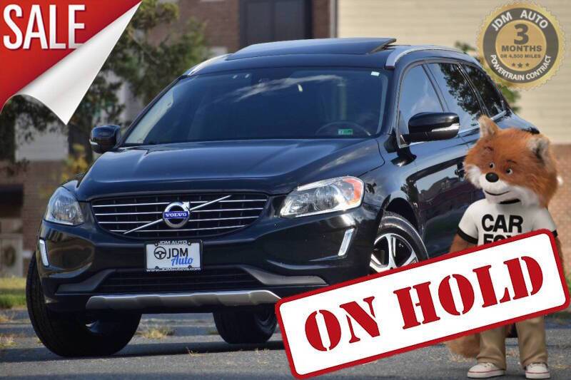 2014 Volvo XC60 3.0 Premier Plus — SUV — 100,182 mi — Fredericksburg, VA