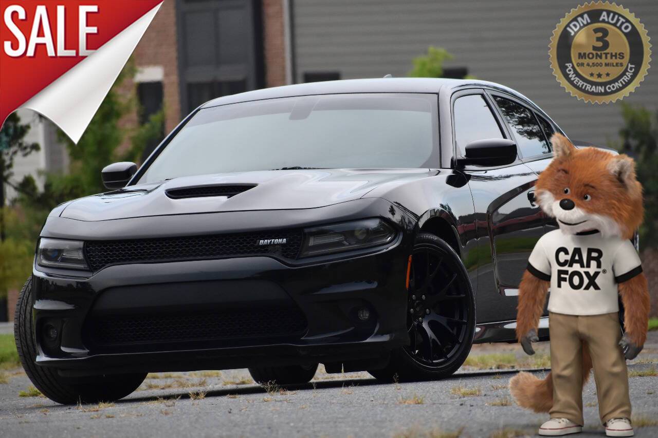 2018 Dodge Charger Daytona — Sedan — 126,677 mi — Fredericksburg, VA