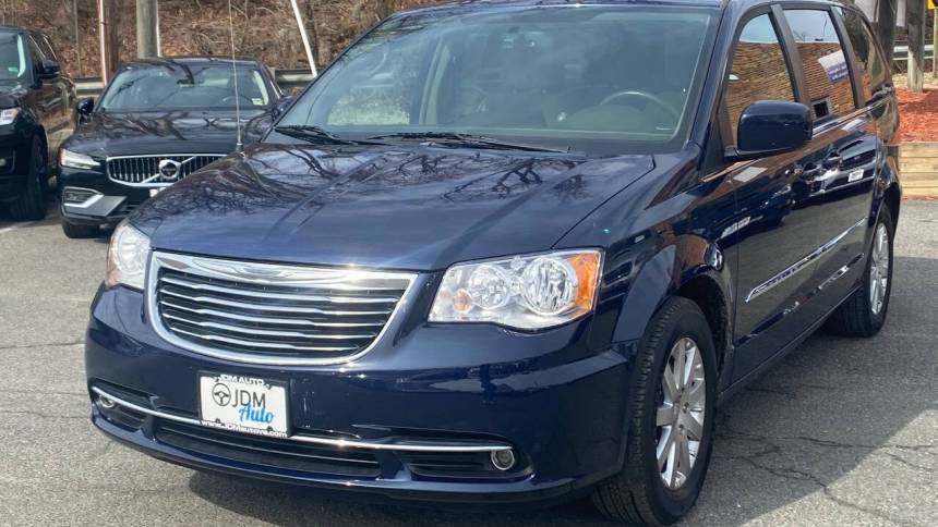 2014 Chrysler Town & Country Touring — Minivan — 115,847 mi — Fredericksburg, VA