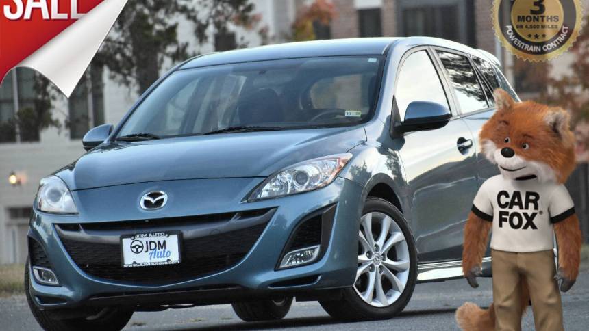 2010 Mazda Mazda3 s Sport — Hatchback — 77,077 mi — Fredericksburg, VA