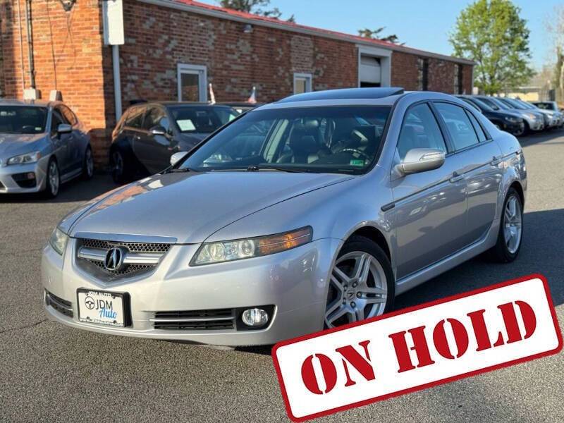 2008 Acura TL Standard — Sedan — 141,667 mi — Fredericksburg, VA